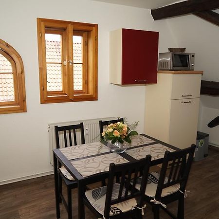 Kaufmannshaus Anno 1613 Apartman Quedlinburg Szoba fotó