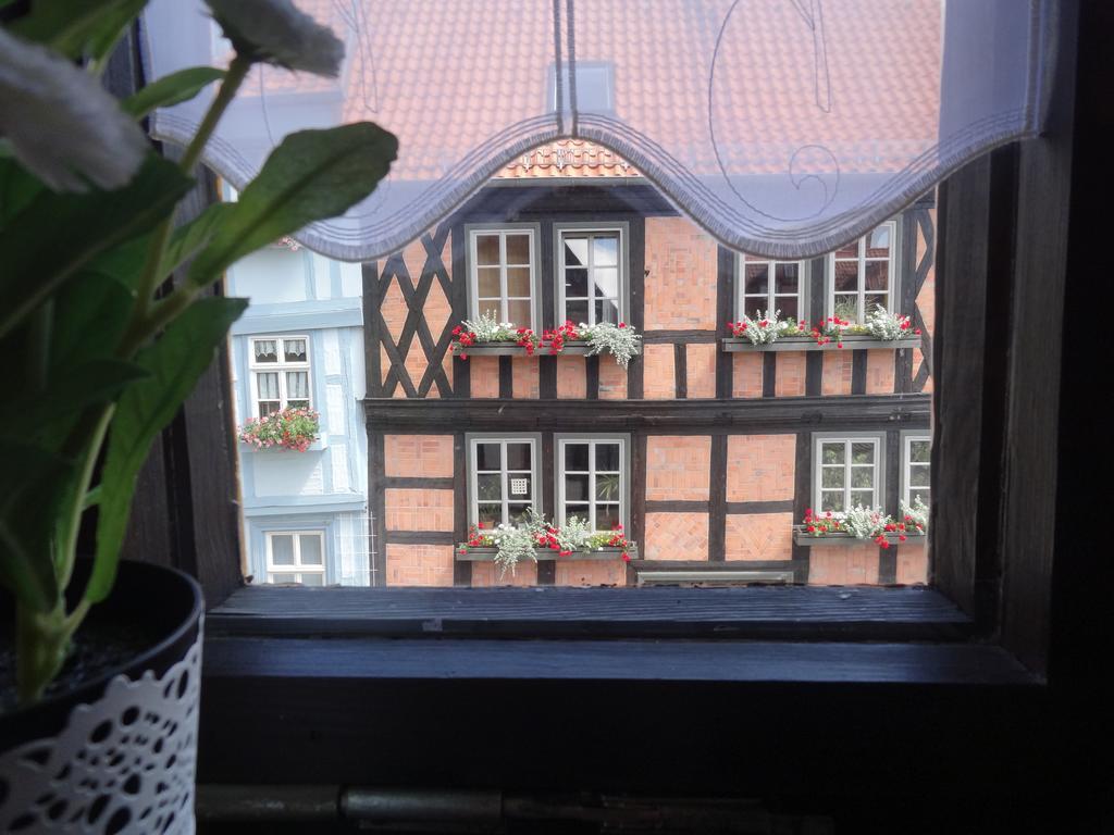 Kaufmannshaus Anno 1613 Apartman Quedlinburg Szoba fotó