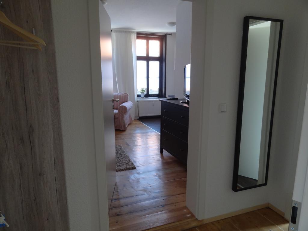 Kaufmannshaus Anno 1613 Apartman Quedlinburg Szoba fotó