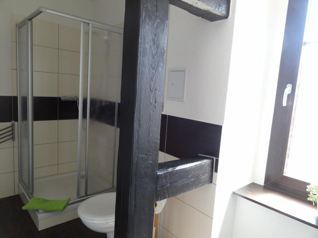 Kaufmannshaus Anno 1613 Apartman Quedlinburg Szoba fotó