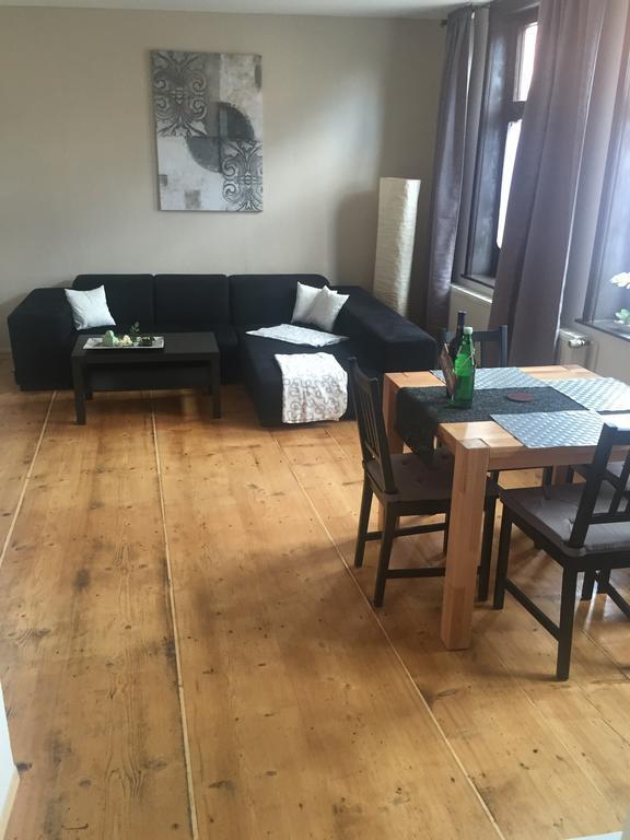 Kaufmannshaus Anno 1613 Apartman Quedlinburg Szoba fotó