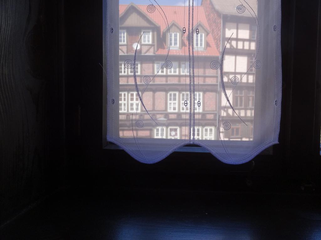 Kaufmannshaus Anno 1613 Apartman Quedlinburg Szoba fotó