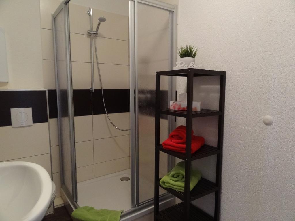 Kaufmannshaus Anno 1613 Apartman Quedlinburg Szoba fotó