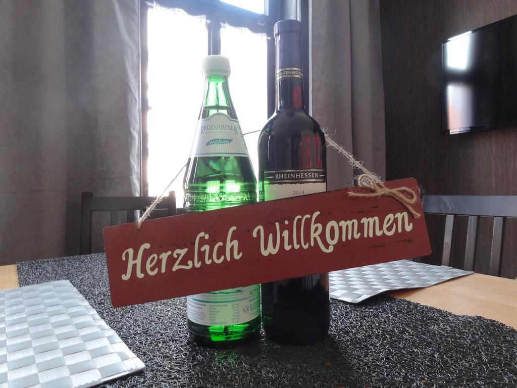 Kaufmannshaus Anno 1613 Apartman Quedlinburg Szoba fotó