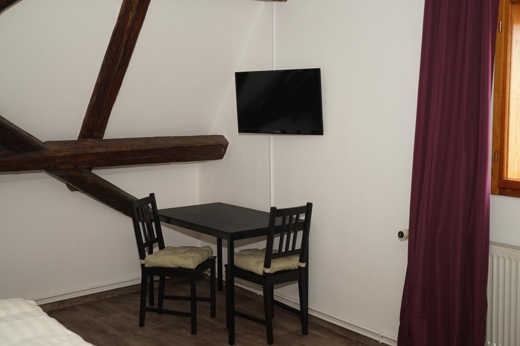 Kaufmannshaus Anno 1613 Apartman Quedlinburg Szoba fotó