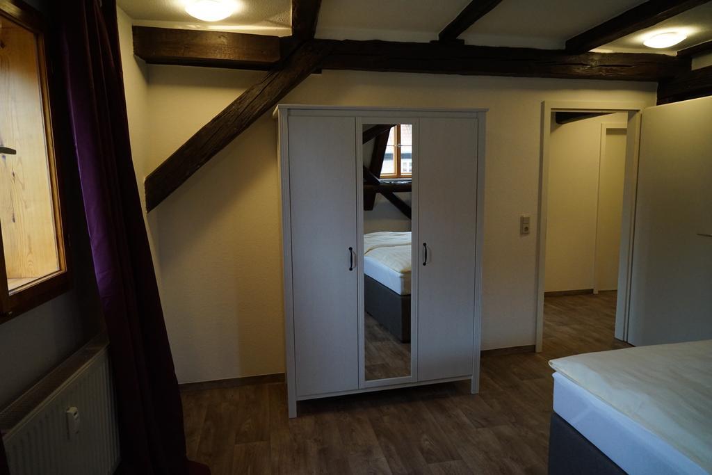 Kaufmannshaus Anno 1613 Apartman Quedlinburg Szoba fotó