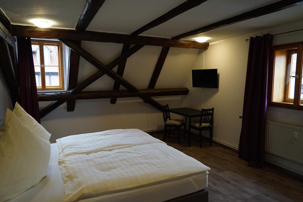 Kaufmannshaus Anno 1613 Apartman Quedlinburg Szoba fotó