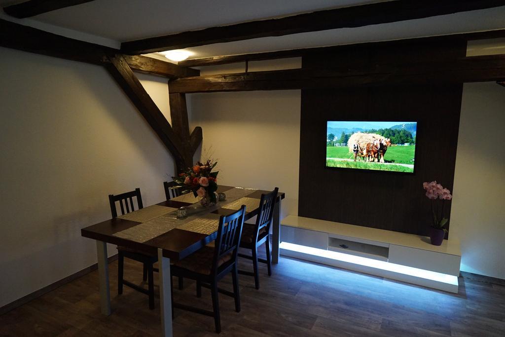 Kaufmannshaus Anno 1613 Apartman Quedlinburg Szoba fotó