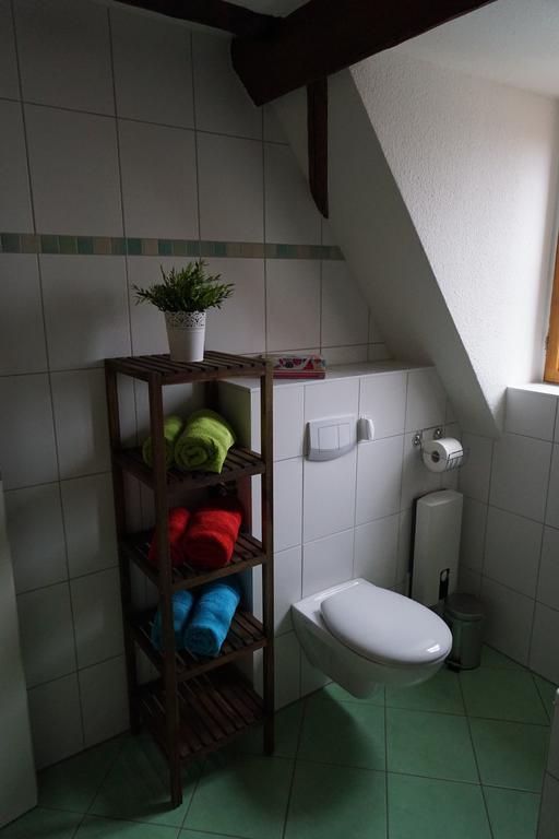 Kaufmannshaus Anno 1613 Apartman Quedlinburg Szoba fotó
