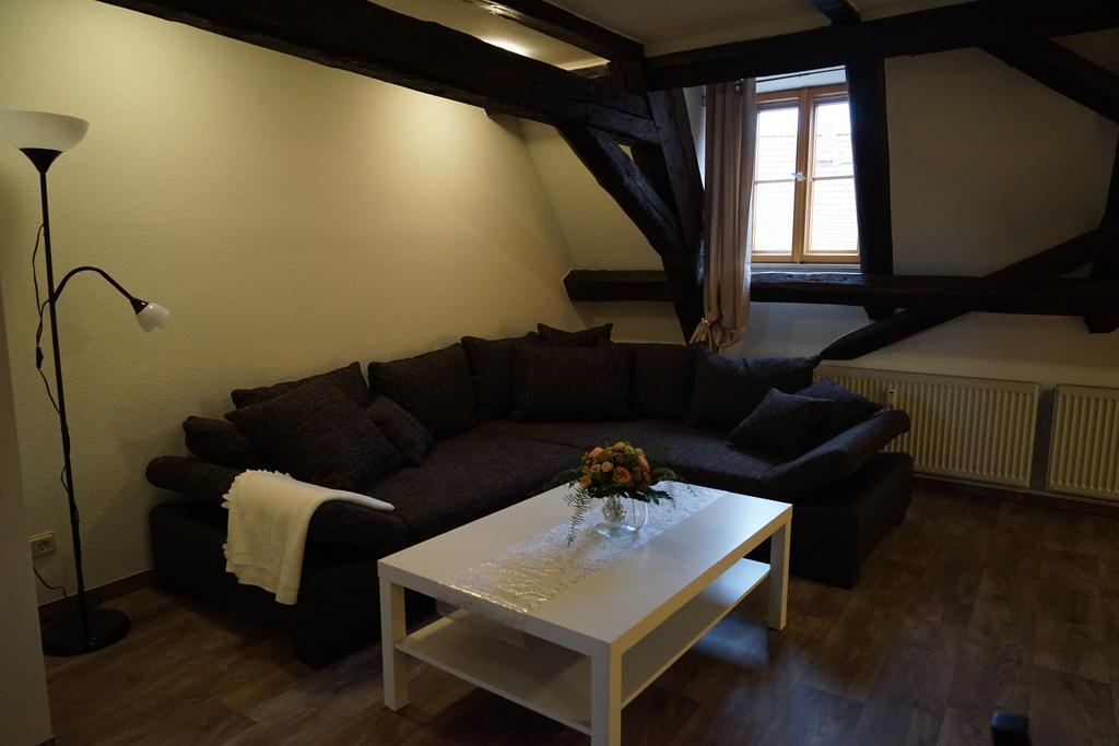 Kaufmannshaus Anno 1613 Apartman Quedlinburg Szoba fotó