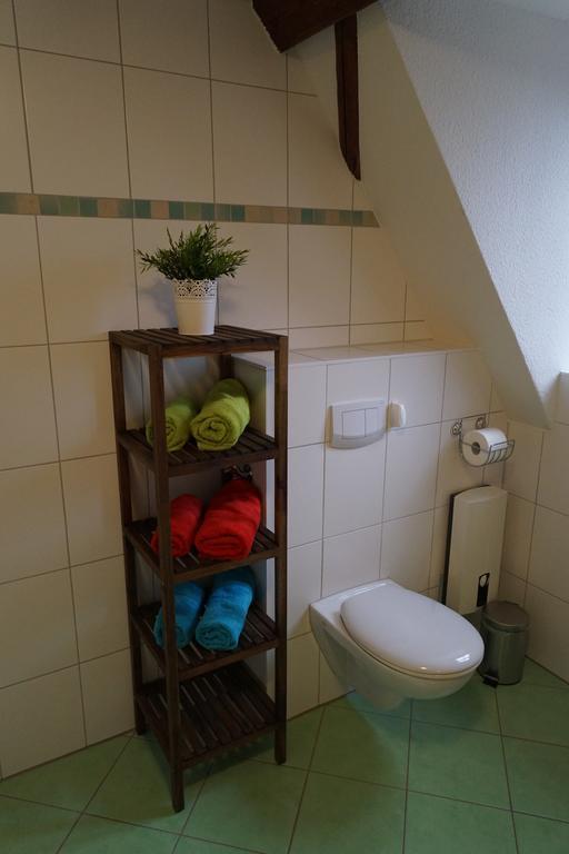 Kaufmannshaus Anno 1613 Apartman Quedlinburg Szoba fotó
