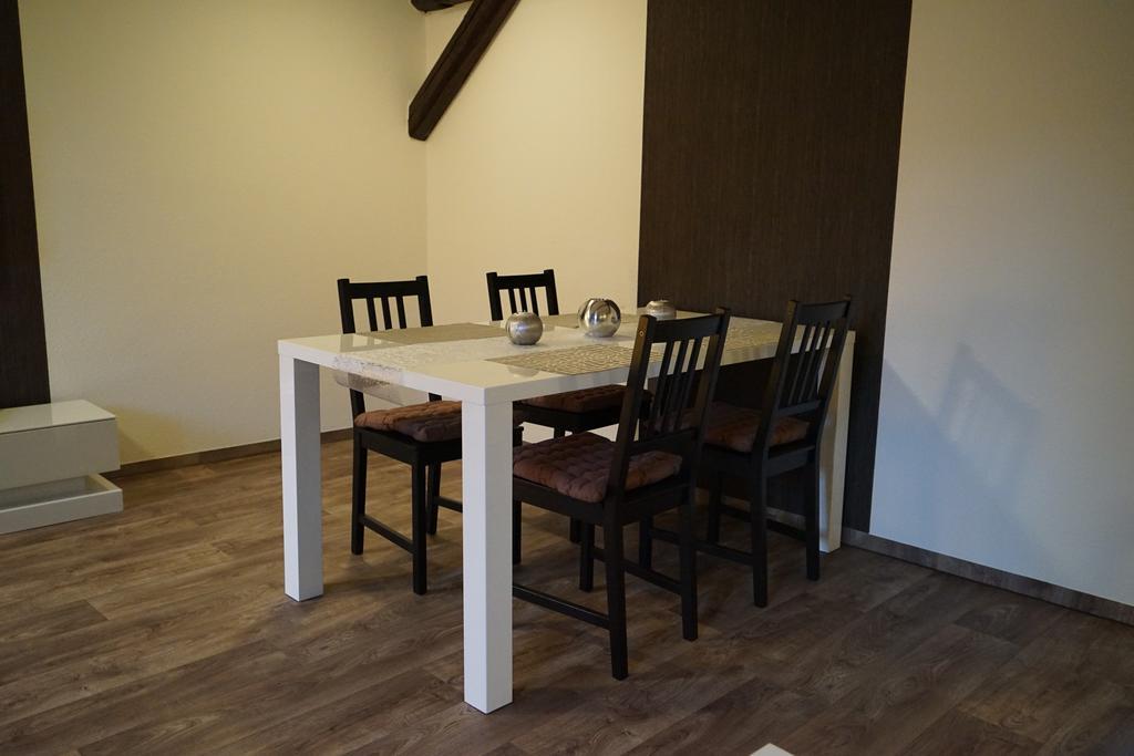 Kaufmannshaus Anno 1613 Apartman Quedlinburg Szoba fotó